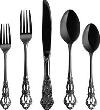 Besteck Set, 20-Teilig Besteck