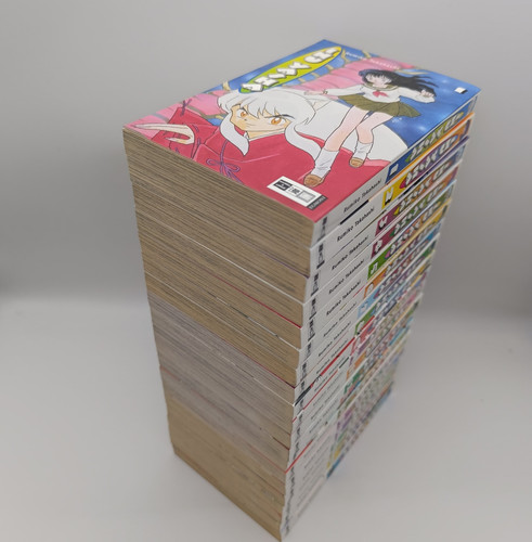 Inu yasha band - inu, 1-43,45-51