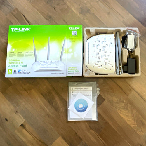 Link wa901n wlan - tp-link, tl-wa901n