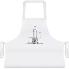 Kochschürze "Space Rocket"