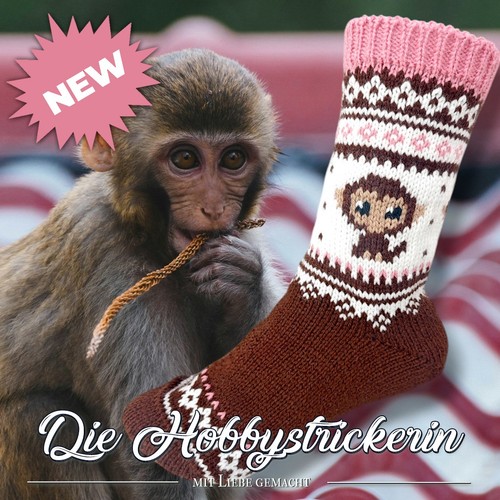 Stricksocken 38 39 - stricksocken *, gr.