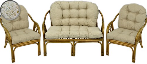 Polster kissen für rattan - kissen,