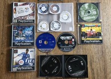 Sony Playstation PSP, PS1