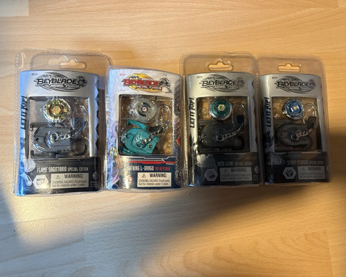 Beyblade metal fusion special - beyblade,