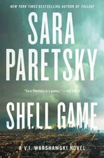 Shell Game | Sara Paretsky | Englisch | Taschenbuch | William Morrow & Company