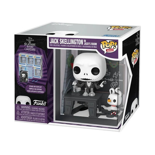 Pop nook disney nightmare - nook,