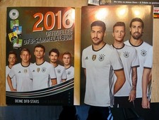 offizielles DFB-Sammel Album -