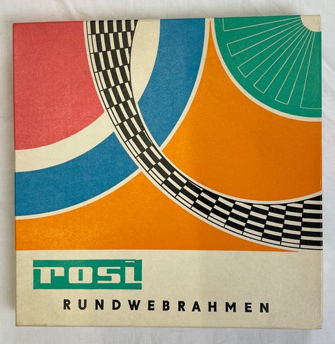 Rosi rundwebrahmen spielzeug - rosi, rundwebrahmen,