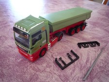 Herpa   MAN  TGX   Sattelzug
