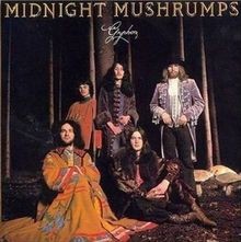 Midnight mushrumps von gryphon - von,