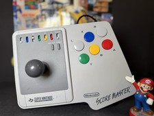 SUPER NINTENDO || SCORE MASTER