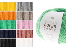 RICO ESSENTIALS SUPER CHUNKY