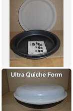 Tupperware Ultra Pro Quiche