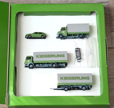 1:87 (H0) - Herpa Set VW Golf