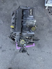MINI COOPER MOTOR MIT 116 Ps ,186.000 Km Laufleistung Für R50 R53