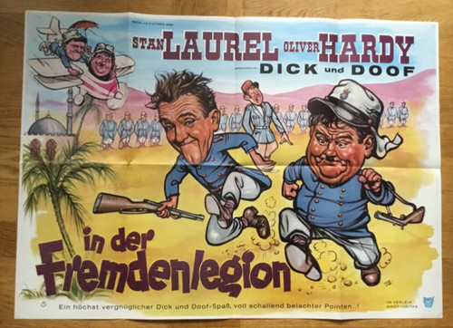 Dick und doof - und,