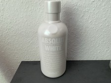 [voll] Absolut Vodka White