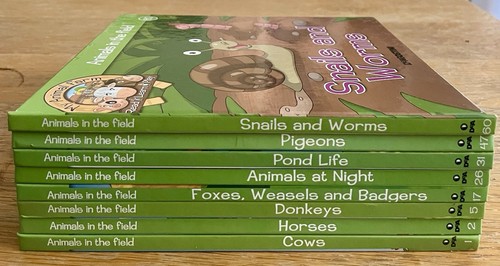 Deagostini animal farm - animal,