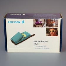 ERICSSON T10s Vintage Handy