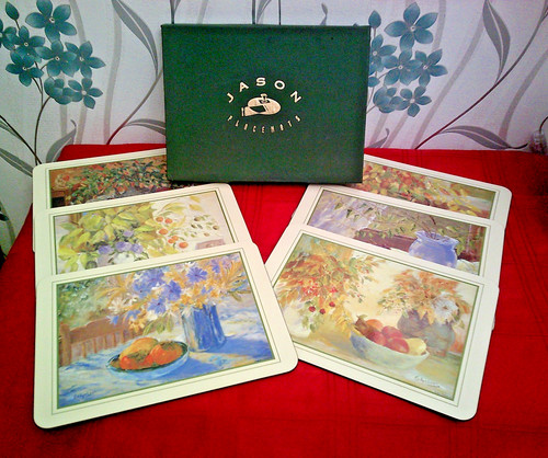 Jason tischsets obststrauß - tischsets,