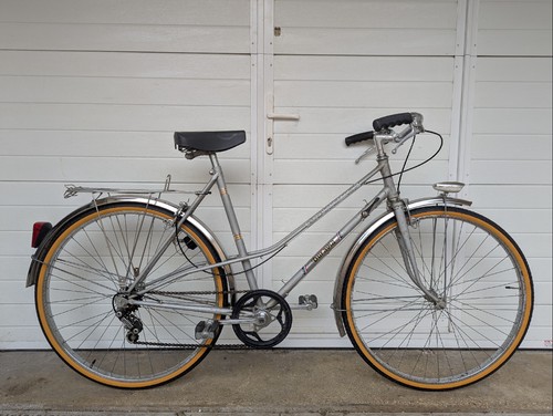 Duravia damen fahrrad vintage - damen,
