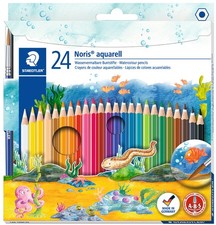 STAEDTLER Aquarellstift Noris