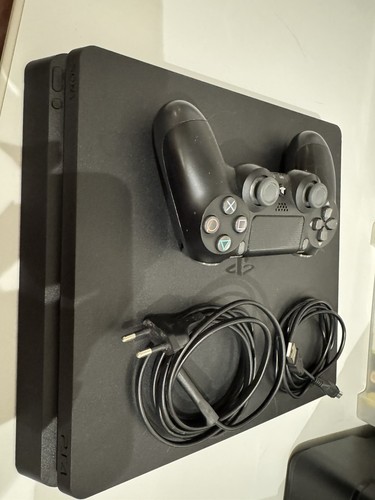 Sony playstation slim - 4, 1