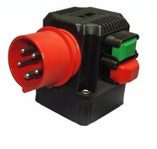 Atika Schalter 400v für ATK 315 Tischkreissäge Kreissäge 6 Adrig Tripus 