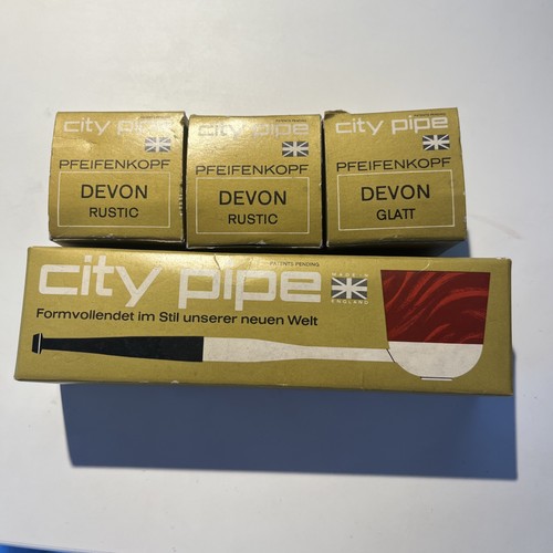Falcon city pipe - , 1970