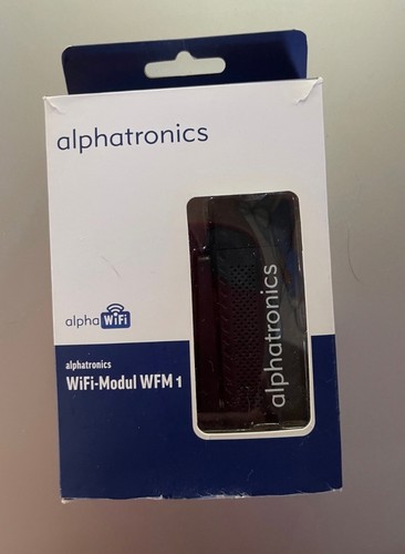 Wifi modul wfm alphatronics - wfm, 1