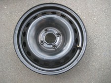 1x Stahlfelge Renault Clio II/Kango/Megane 5,5Jx14ET36 Lk.4x100 x 60