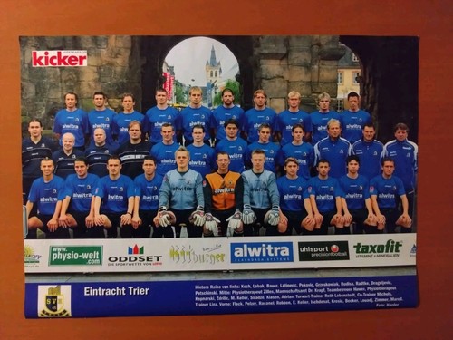 Eintracht trier - eintracht,