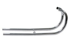 Krümmer für TRIUMPH (TWN) B 125 - Paar