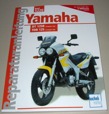 Reparaturanleitung Yamaha DT