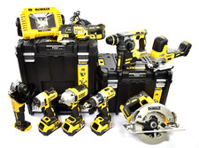 DeWalt 3x5Ah Akku SET DCH273