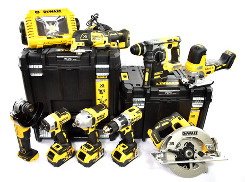 Dewalt 3x5ah akku set - dewalt, dch273