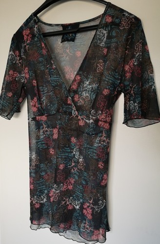 Bluse babydoll shirt damen - babydoll,