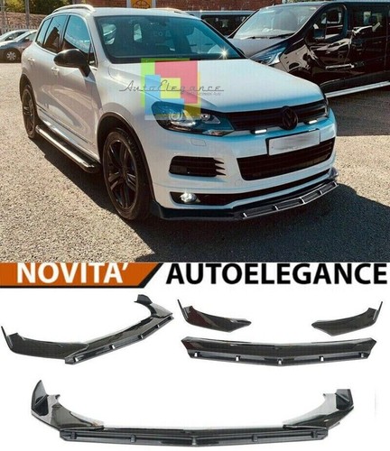 Touareg frontstossstange - vw,