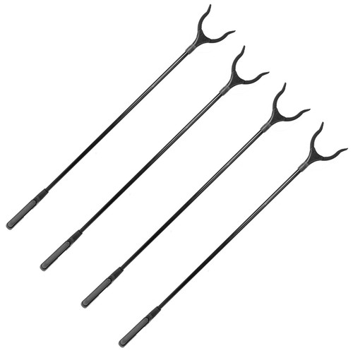 Abfallgreifer - 4x,