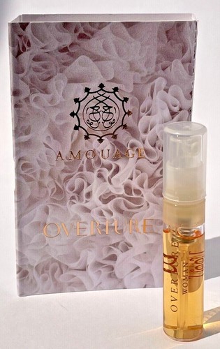 Amouage overture edp - amouage,