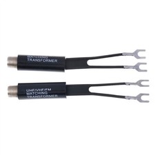 UHF VHF FM Vergoldet Gold