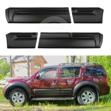 Protective door body cladding