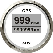 KUS GPS Geschwindigkeitsmesser