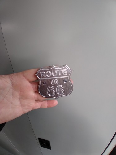 Biker emblem harley zierde - biker,
