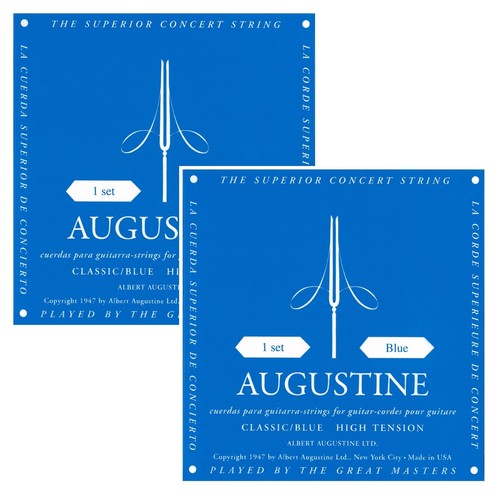 Augustine blue 2 satz - augustine,