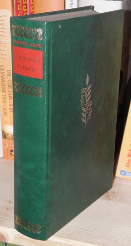 Verner arpe knaurs - arpe,