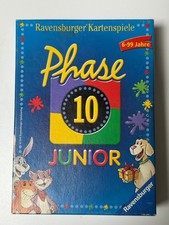 Phase 10 Junior Ravensburger