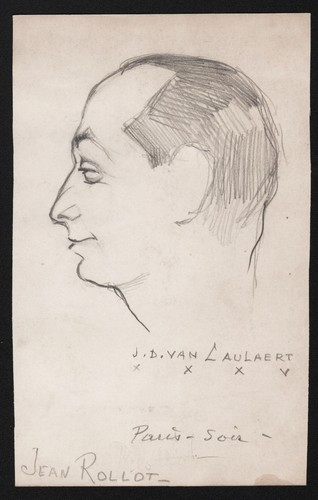 Jean rollot journaliste - jean,