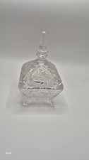 Glas schale mit - mit, auf