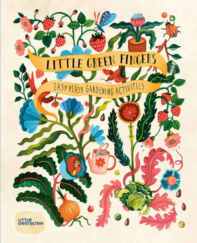 Little green fingers easy - green,